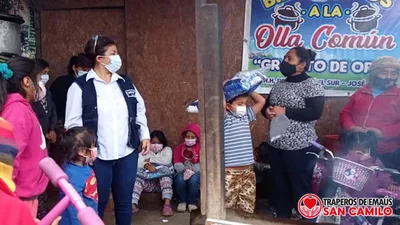 Donaciones Privadas: ¡Tu Ayuda Transforma Vidas!