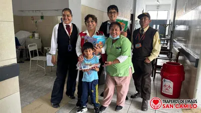 El Trapero de Emaús: ¡Descubre Cómo Ayudan y Cómo Puedes Unirte!