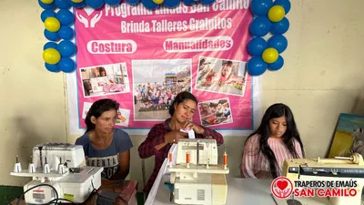 Emaús Donaciones: ¡Dona y Transforma Vidas Hoy!