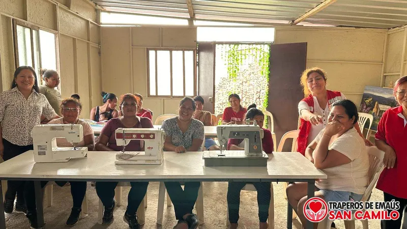 Emaús Reciclaje: ¡Dale una Segunda Vida a Tus Residuos y Transforma Tu Comunidad!