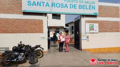 Emaús: Ropa Barata ¡Y Ayudas a Otros!