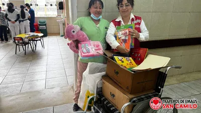Traperos de Emaús Lima: ¡Tu Ayuda Transforma Vidas!