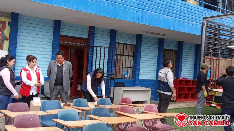 ¡Dona y Transforma Vidas! Guía de Lugares para Donar con Impacto