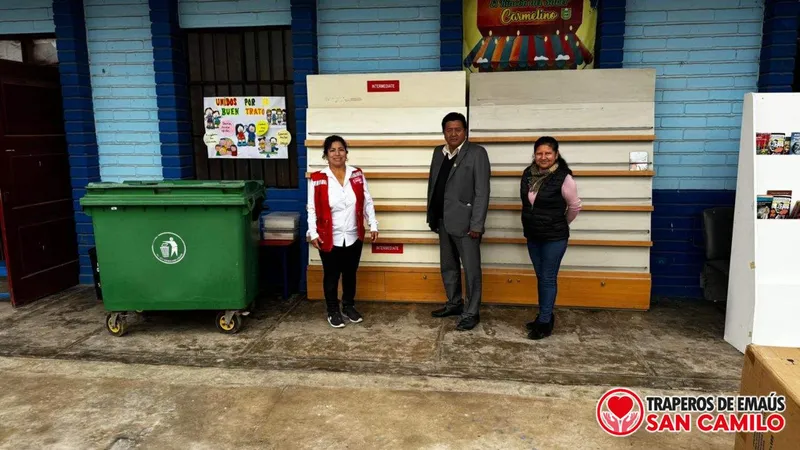 ONG Donar: ¡Dona y Transforma Vidas!
