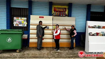 Emaús: ¡Descubre cómo ayudar y encontrar oportunidades!