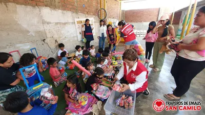 Página de Donación: ¡Tu Apoyo Transforma Vidas!