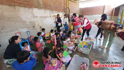 ¡Llama Ya! Teléfono de Emaús Lima: Ayuda y Donaciones al Instante