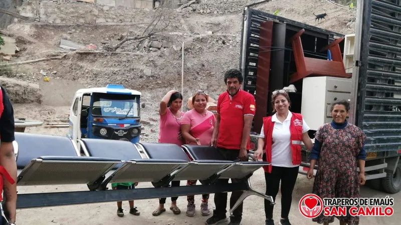 Traperos de Emaús Carabayllo: ¡Dona y Transforma Vidas Hoy Mismo!