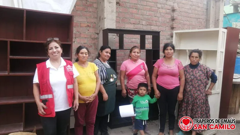 Traperos de Emaús Los Olivos: ¡Dona y Transforma Vidas!