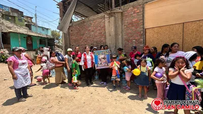 Traperos de Emaús Perú: ¡Dona y Transforma Vidas! + Contacto Directo