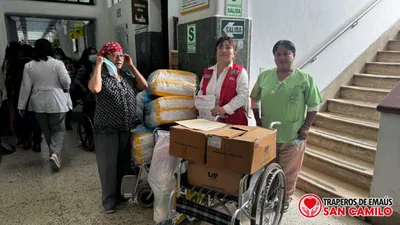 Traperos de Emaús: ¡Recicla, Ayuda y Transforma!