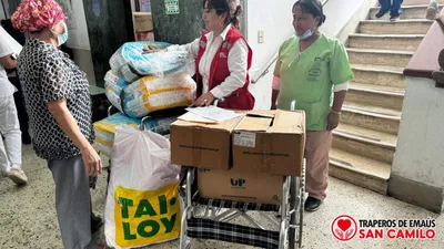 Traperos de Emaús Rímac: ¡Dona y Transforma Vidas Hoy Mismo!