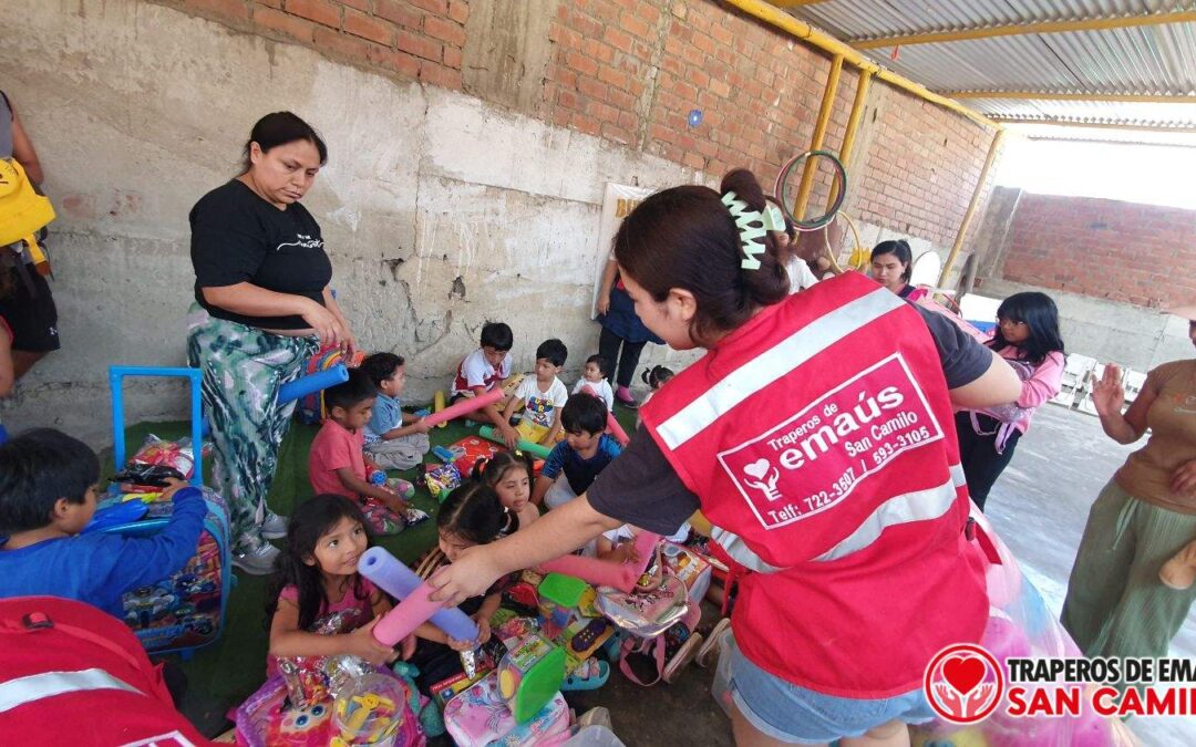 ¡Regala Alegría! ¿Dónde Donar Juguetes Usados y Hacer Feliz a un Niño?