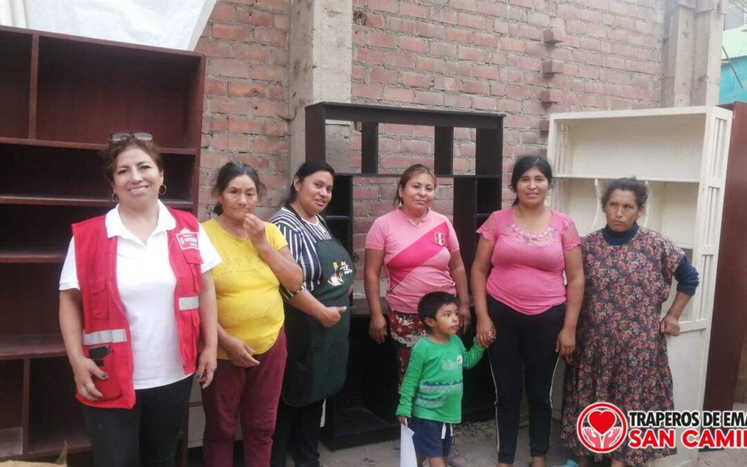 Traperos de Emaús Bellavista: ¡Dona y Transforma Vidas Hoy Mismo!