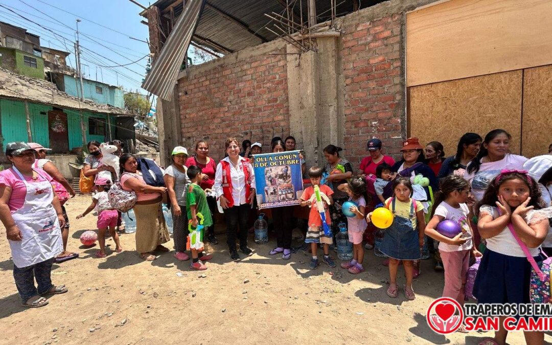 Traperos de Emaús Perú: ¡Dona y Transforma Vidas! + Contacto Directo