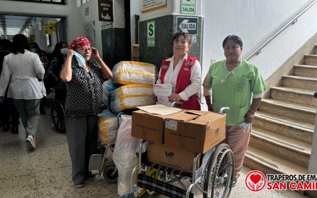 Traperos de Emaús: ¡Recicla, Ayuda y Transforma!